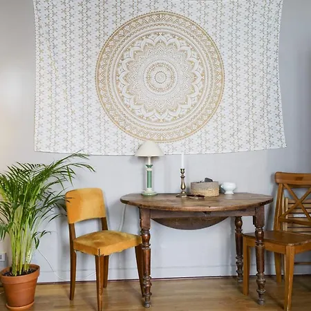 COSY apt in district Chaussée-d'Antin Appartamento Parigi