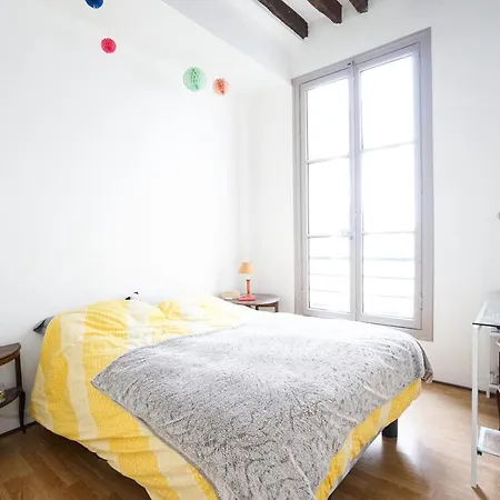 COSY apt in district Chaussée-d'Antin *