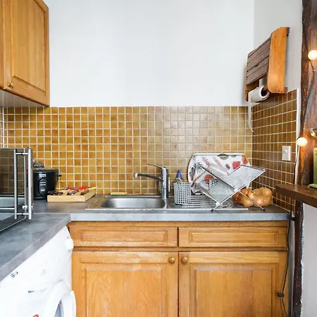 Appartamento COSY apt in district Chaussée-d'Antin *
