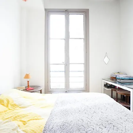 COSY apt in district Chaussée-d'Antin Parigi