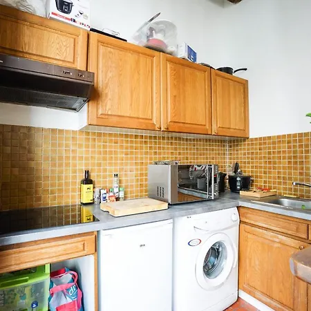 Cosy Apt In District Chaussee-D'Antin